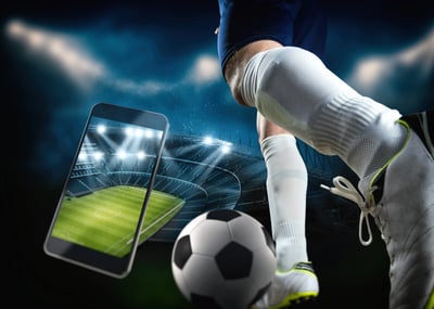 Altman Solon Global Sports Survey 2023 TMT Consulting mobile phone soccer