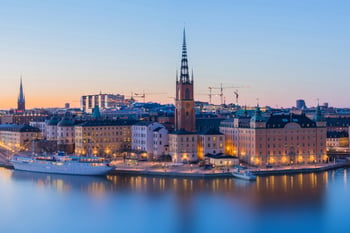 Stockholm-TMT Consulting